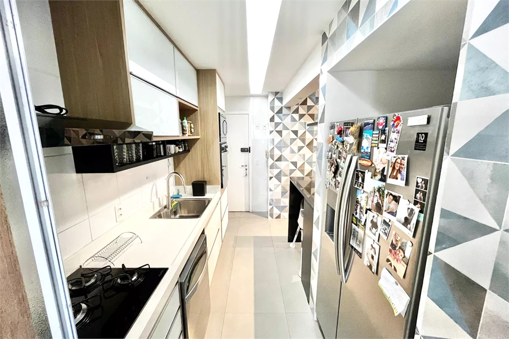 Apartamento à venda com 92m², 2 quartos e 2 vagas Santana