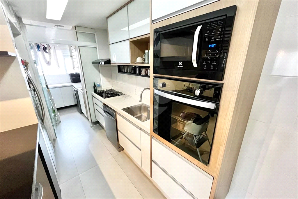 Apartamento à venda com 92m², 2 quartos e 2 vagas Santana