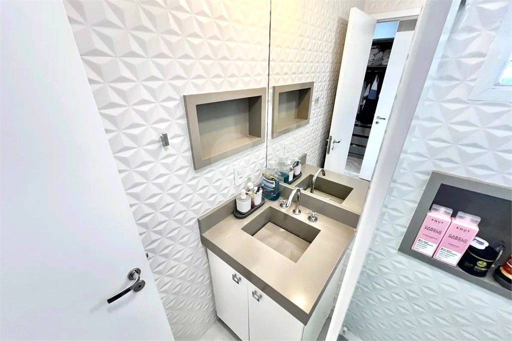 Apartamento à venda com 92m², 2 quartos e 2 vagas Santana