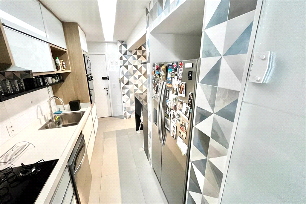 Apartamento à venda com 92m², 2 quartos e 2 vagas Santana