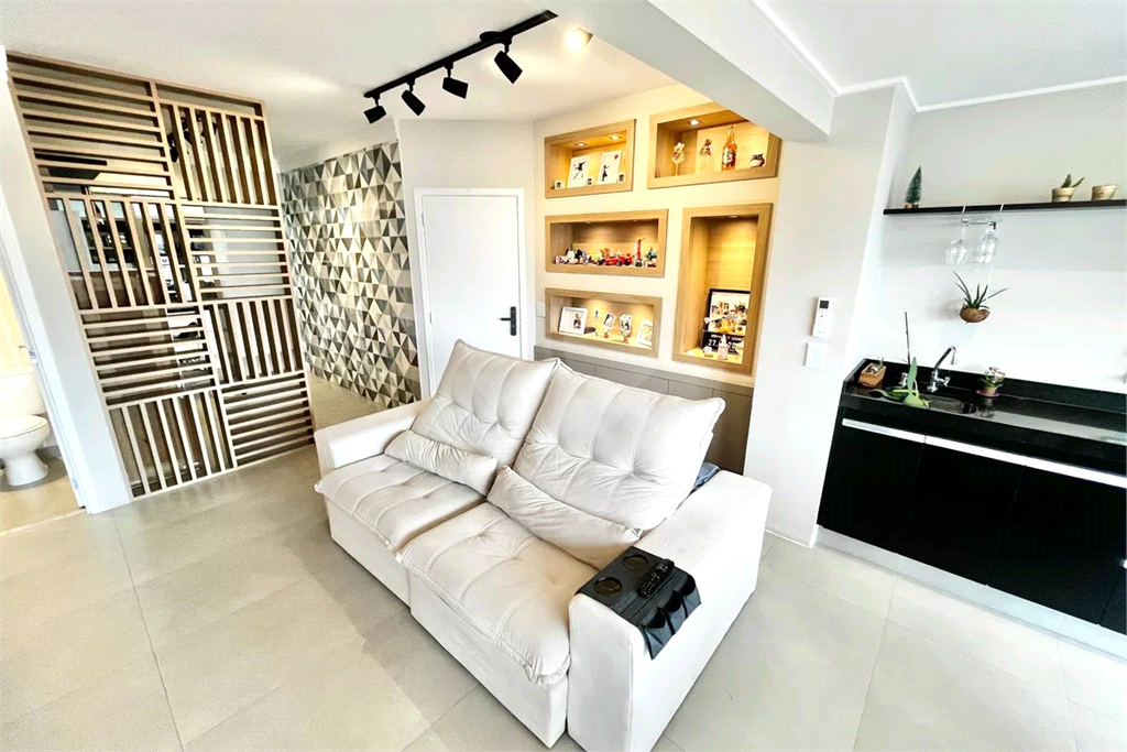 Apartamento à venda com 92m², 2 quartos e 2 vagas Santana