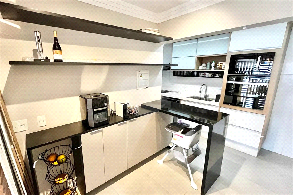 Apartamento à venda com 92m², 2 quartos e 2 vagas Santana