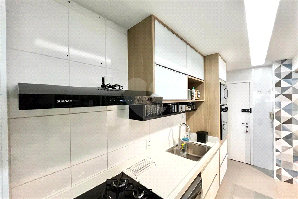 Apartamento à venda com 92m², 2 quartos e 2 vagas Santana