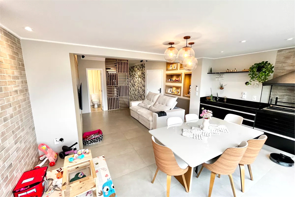 Apartamento à venda com 92m², 2 quartos e 2 vagas Santana