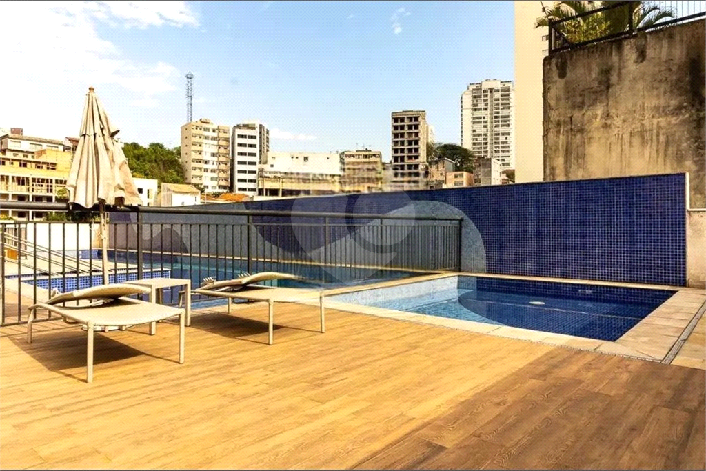 Apartamento à venda com 92m², 2 quartos e 2 vagas Santana