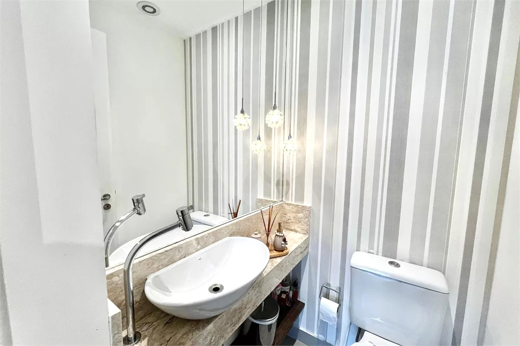 Apartamento à venda com 92m², 2 quartos e 2 vagas Santana