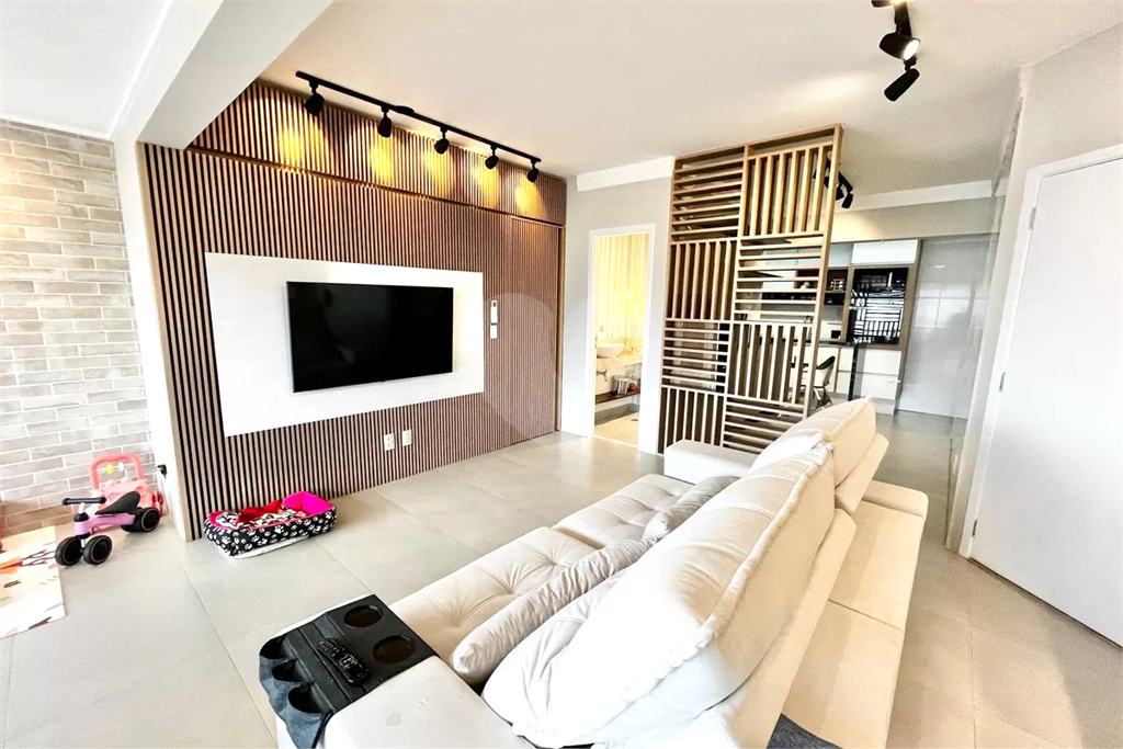 Apartamento à venda com 92m², 2 quartos e 2 vagas Santana