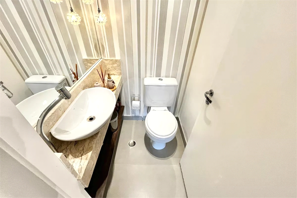 Apartamento à venda com 92m², 2 quartos e 2 vagas Santana