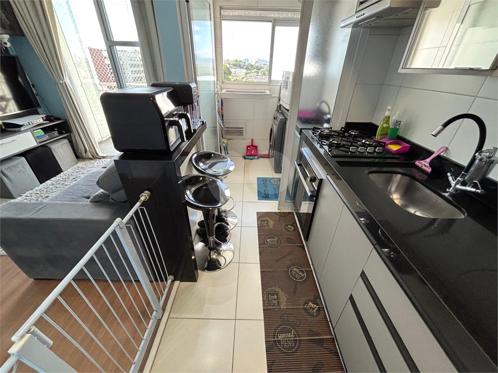 Apartamento com 2 dormitórios no Bairro Jaguaré