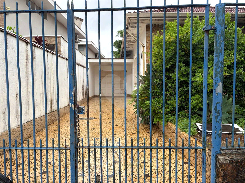 Casa a venda no Alto da Lapa.