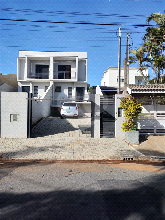 Sobrado, 3 quartos, 128 m² - Foto 1