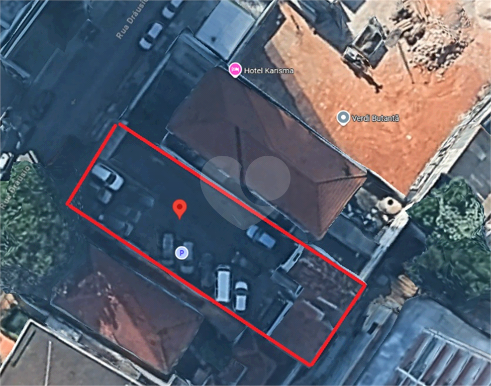 Terreno - Butantã - 400 m² - Venda / Compra