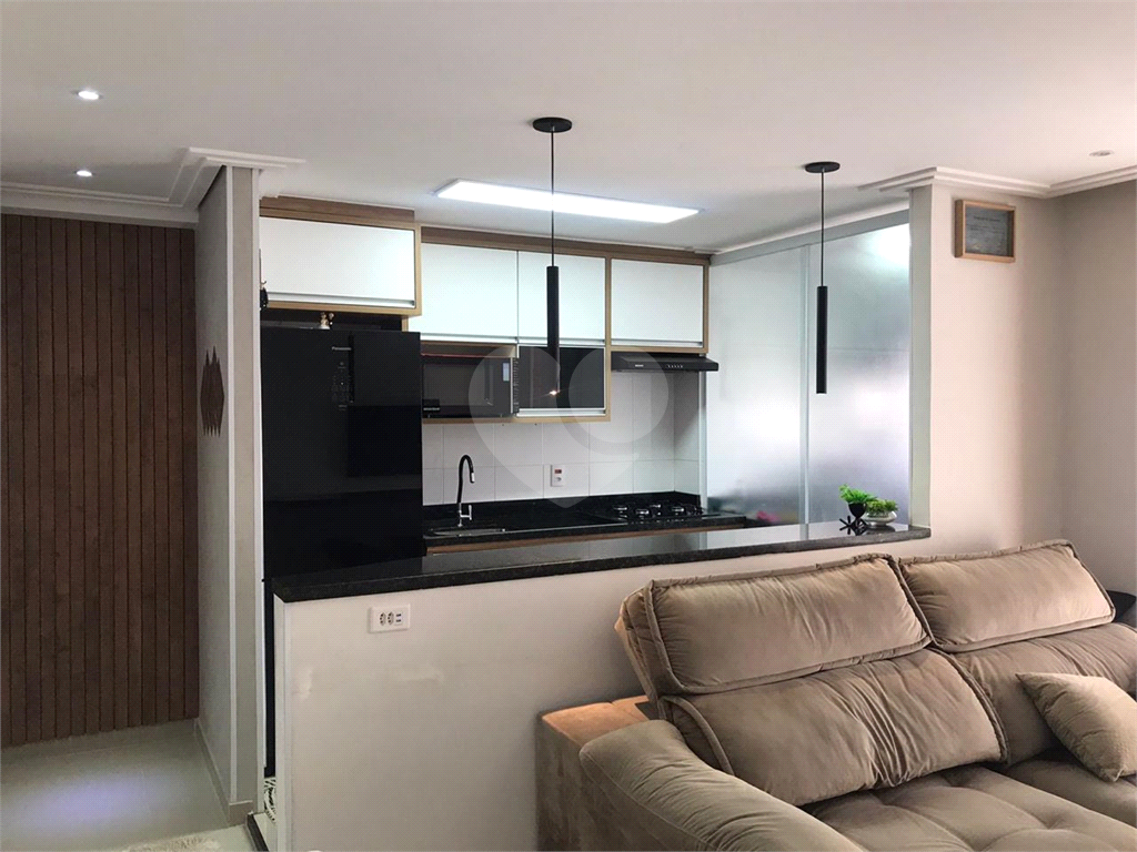 Apartamento à venda – 2 dorms Condomínio Parque Residence