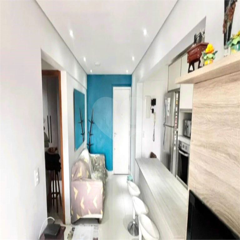 Apartamento 55 m² à Venda com Cozinha Americana, Planejados e Lazer Completo