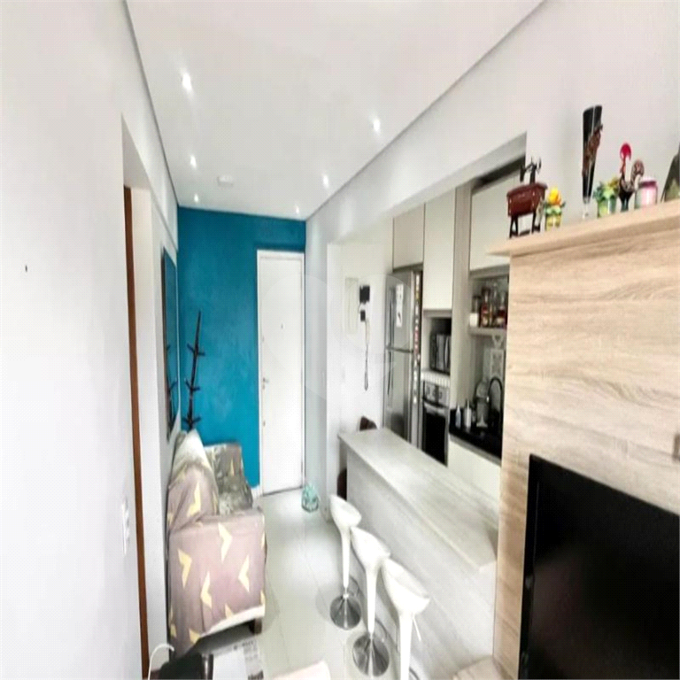 Apartamento 55 m² à Venda com Cozinha Americana, Planejados e Lazer Completo