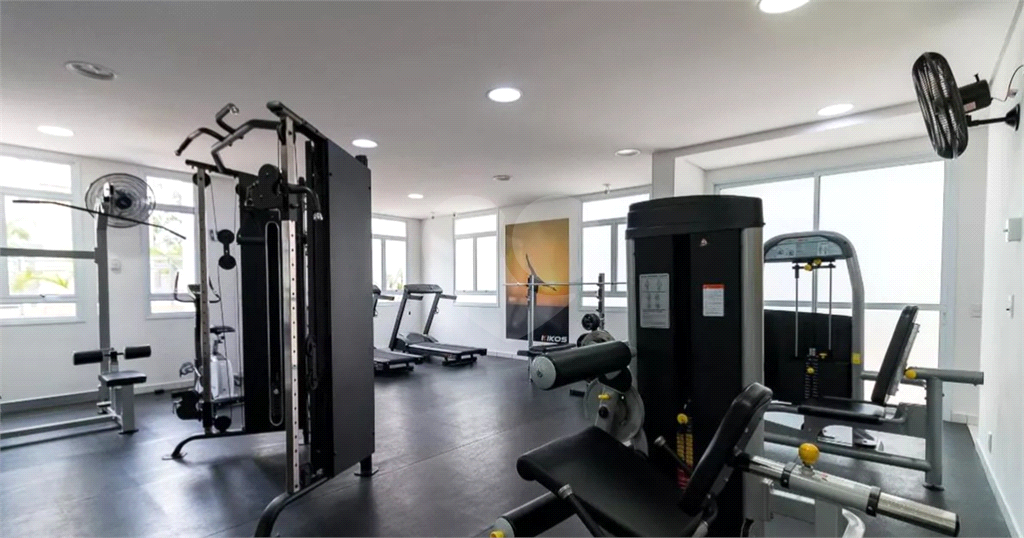 Apartamento no Condomínio Uni Bosque Maia – Guarulhos