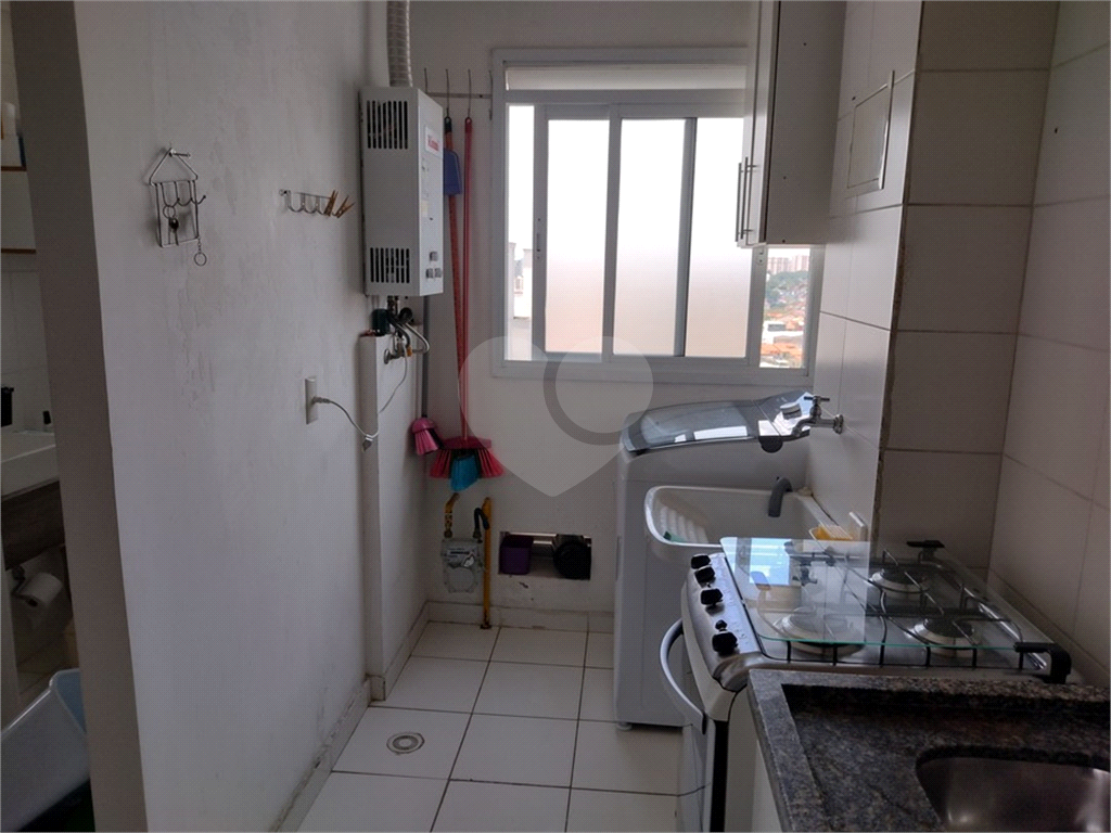 Apartamento no Condomínio Uni Bosque Maia – Guarulhos