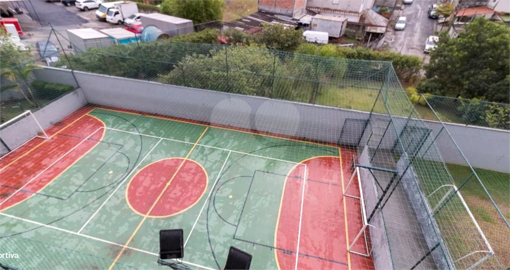 Apartamento no Condomínio Uni Bosque Maia – Guarulhos