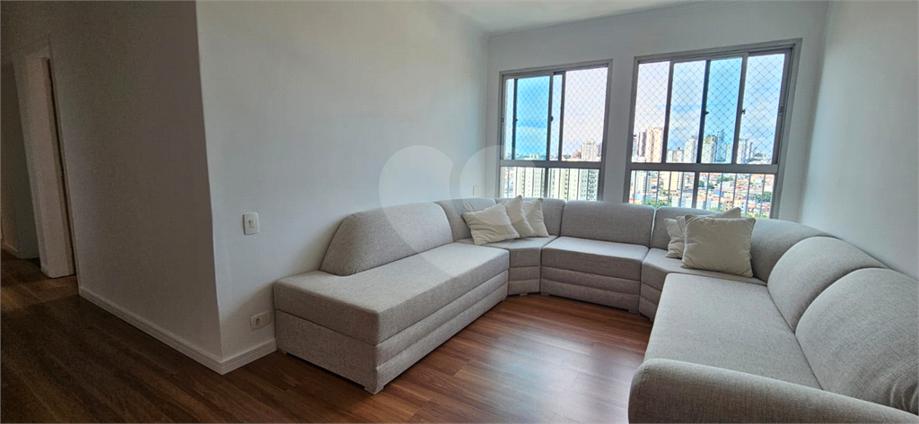 Apartamento à venda 3 quartos 1 suíte no Jardim da Saúde