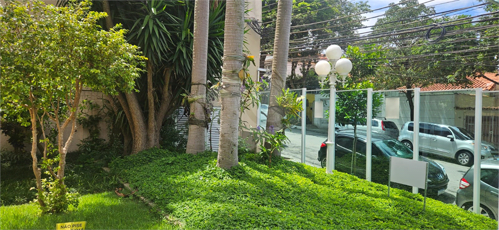 Apartamento à venda 3 quartos 1 suíte no Jardim da Saúde