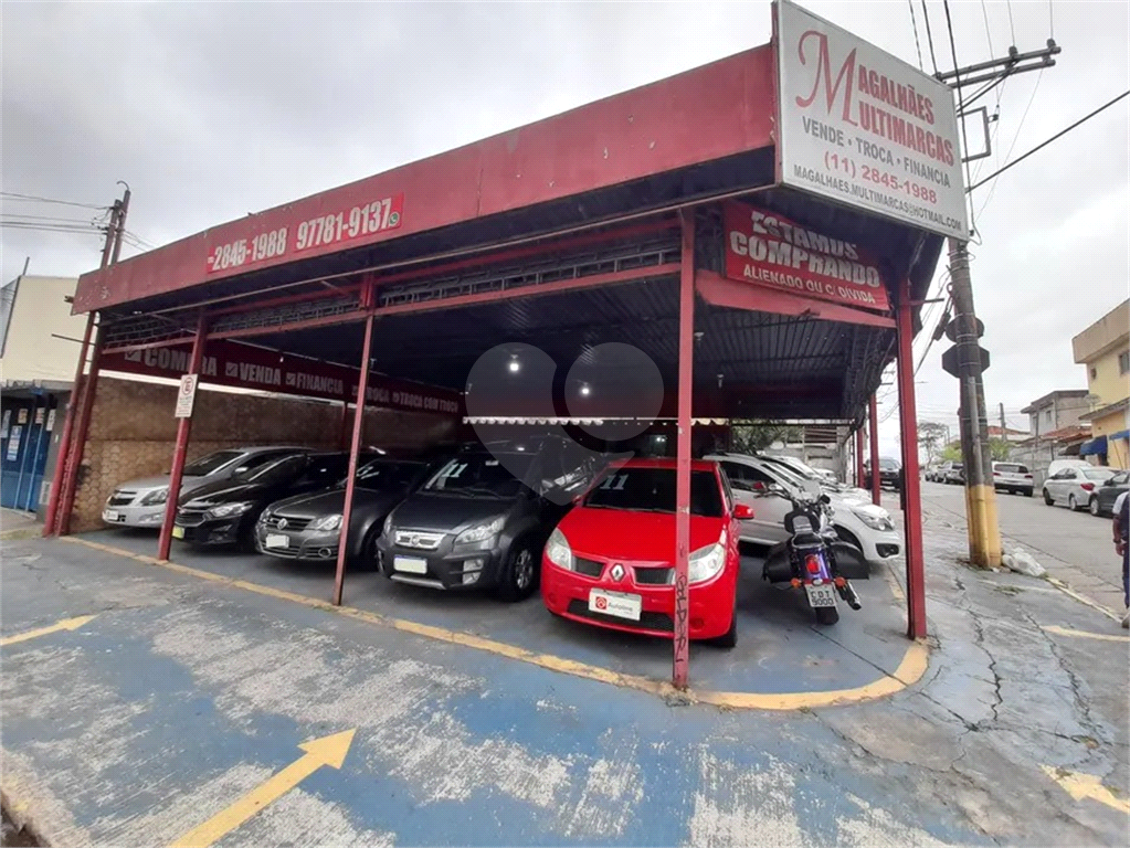 Imóvel comercial de alta visibilidade no Tucuruvi