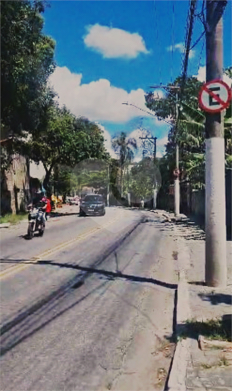 TERRENO À VENDA – RUA DO HORTO - 1.400m²
