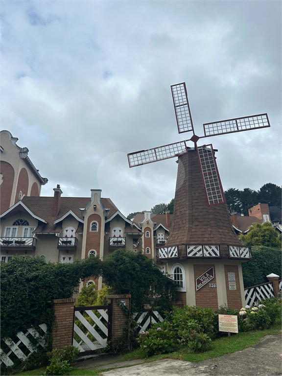 Apartamento de cobertura Vila Holandesa - Campos do Jordão / SP