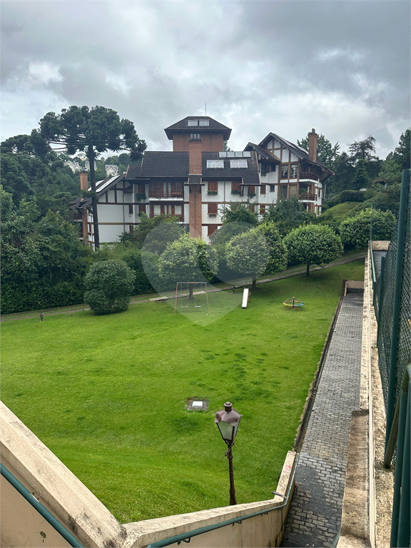 Apartamento de cobertura Vila Holandesa - Campos do Jordão / SP