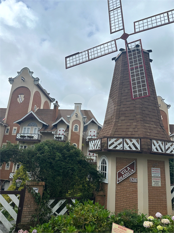 Apartamento de cobertura Vila Holandesa - Campos do Jordão / SP