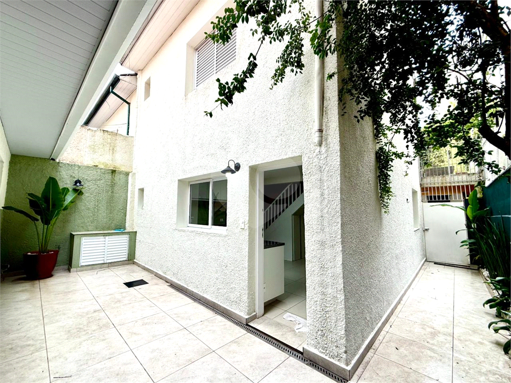 Casa De Vila para Venda - Pinheiros