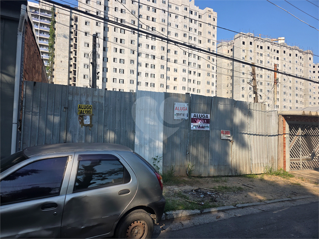 Terreno - Vila Sônia - 400 m² - Locação / Aluguel