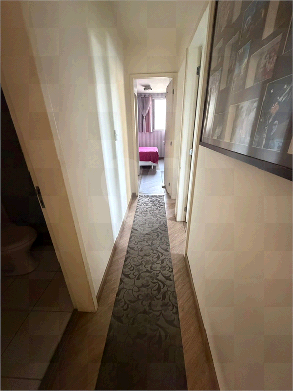 Imóvel 66m² sala de estar de 2 ambientes, 3 quartos, sendo 1 suíte, 2 vagas lazer completo Vila Romana