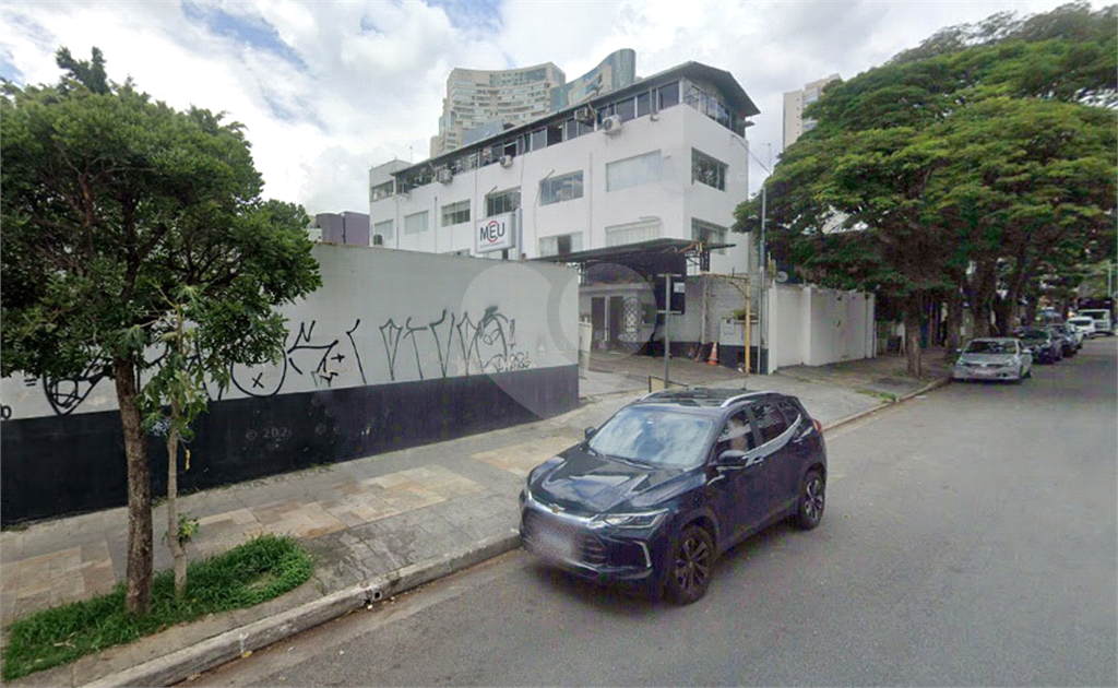 Terreno - Pinheiros - 820 m² - Venda / Compra - Próximo ao Metrô - Zoneamento ZM