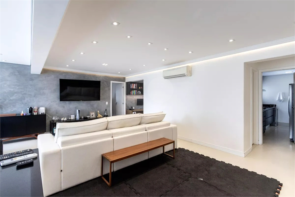 Apartamento de 145 m² na Barra Funda, 2 suítes e 3 vagas