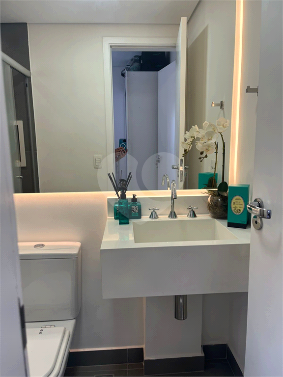 Apartamento de 145 m² na Barra Funda, 2 suítes e 3 vagas