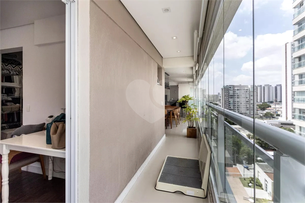 Apartamento de 145 m² na Barra Funda, 2 suítes e 3 vagas