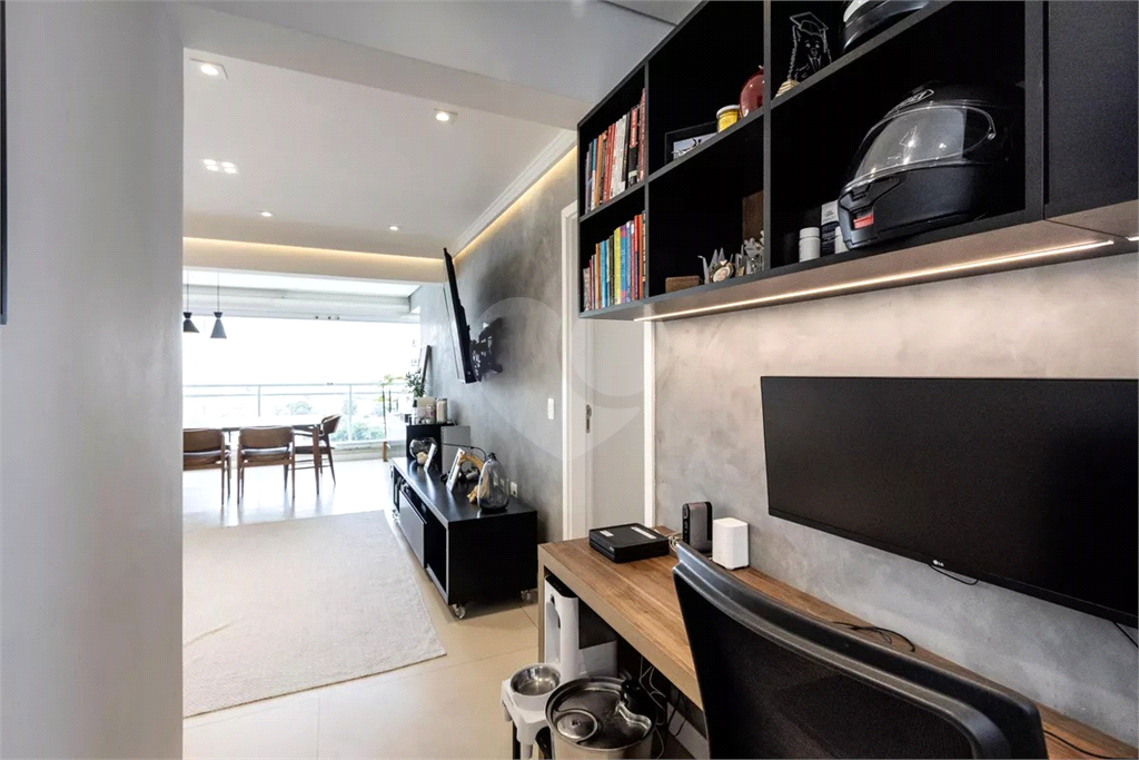 Apartamento de 145 m² na Barra Funda, 2 suítes e 3 vagas