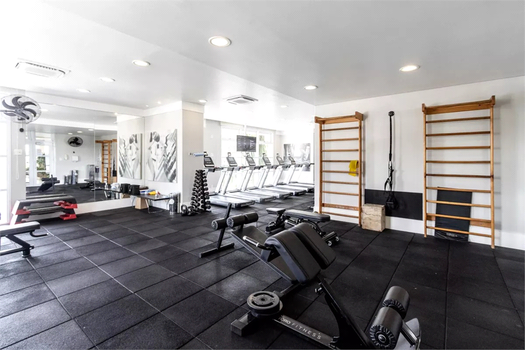 Apartamento de 145 m² na Barra Funda, 2 suítes e 3 vagas