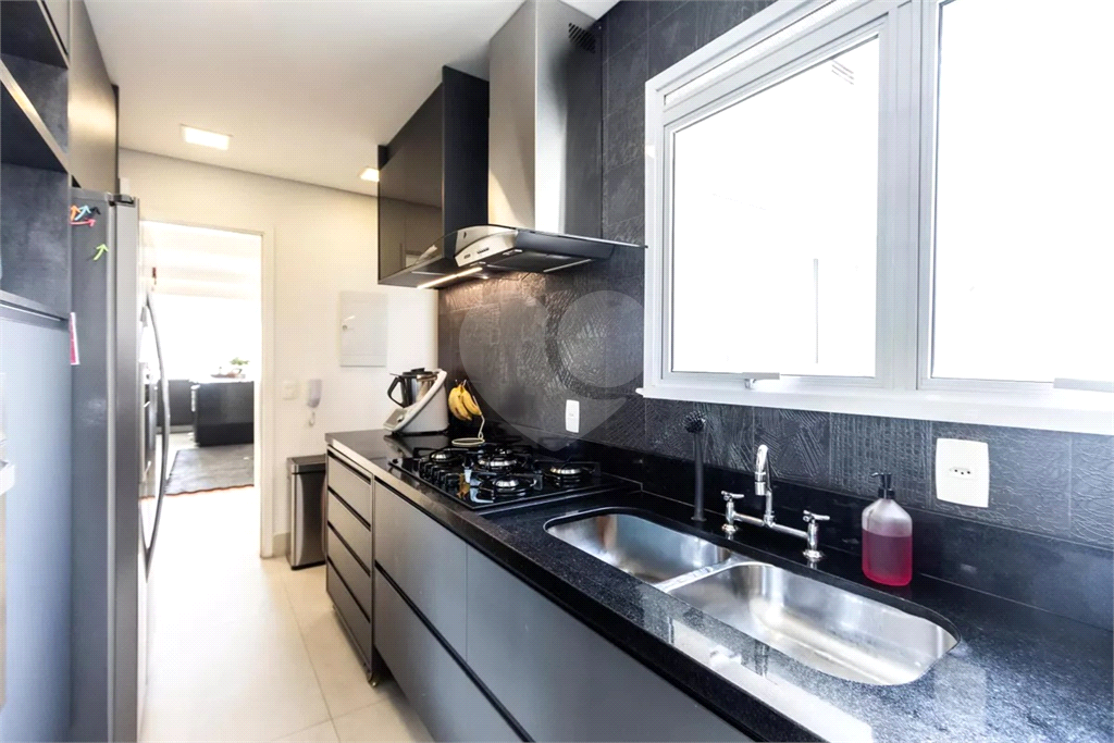 Apartamento de 145 m² na Barra Funda, 2 suítes e 3 vagas