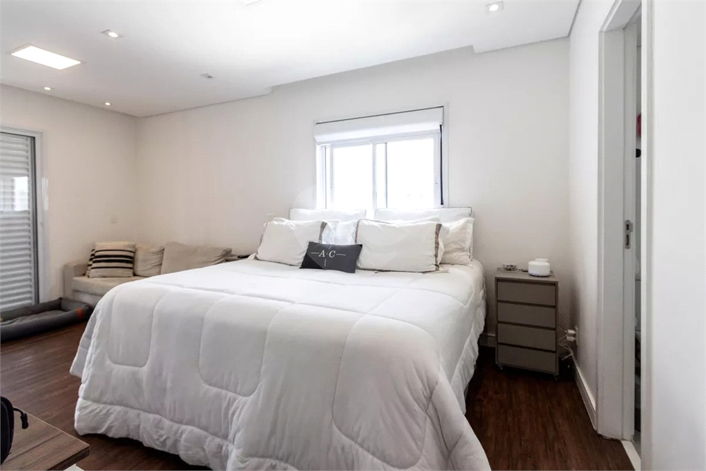 Apartamento de 145 m² na Barra Funda, 2 suítes e 3 vagas