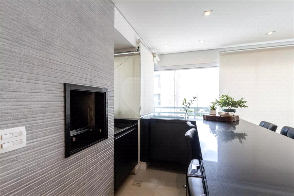 Apartamento de 145 m² na Barra Funda, 2 suítes e 3 vagas