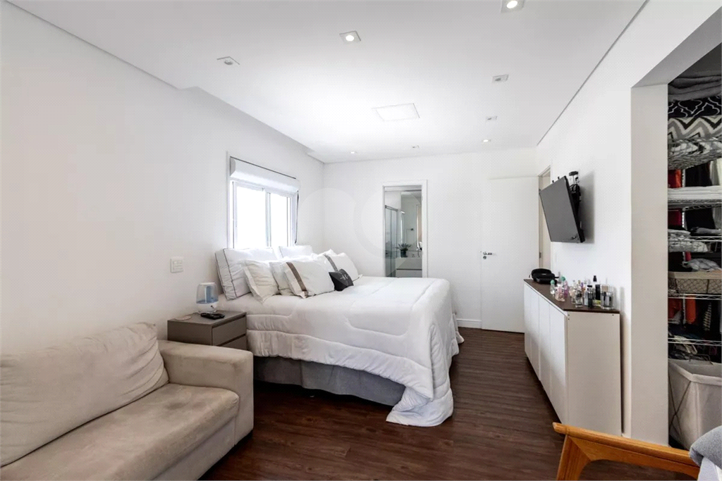 Apartamento de 145 m² na Barra Funda, 2 suítes e 3 vagas