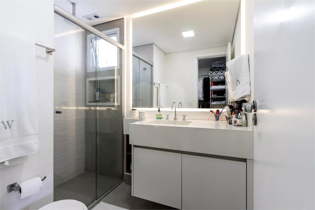 Apartamento de 145 m² na Barra Funda, 2 suítes e 3 vagas