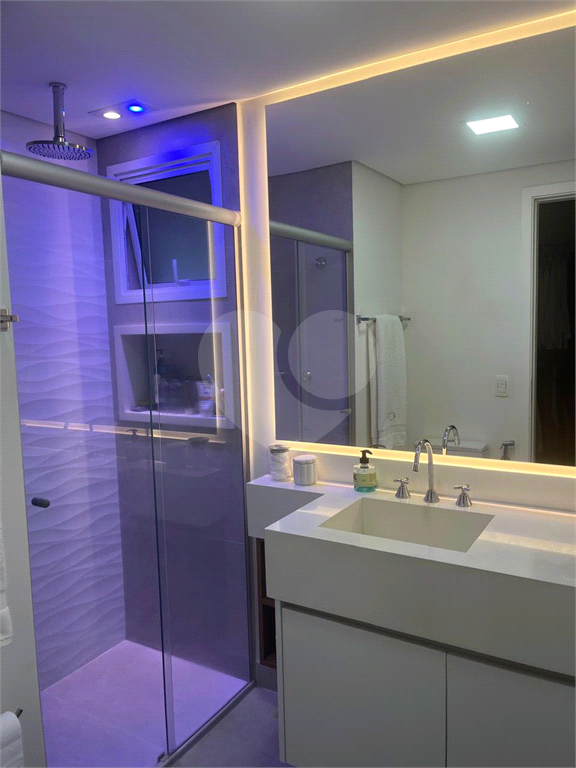 Apartamento de 145 m² na Barra Funda, 2 suítes e 3 vagas