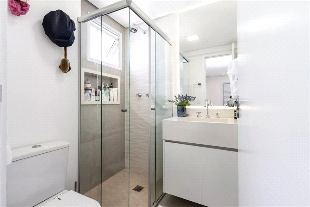 Apartamento de 145 m² na Barra Funda, 2 suítes e 3 vagas