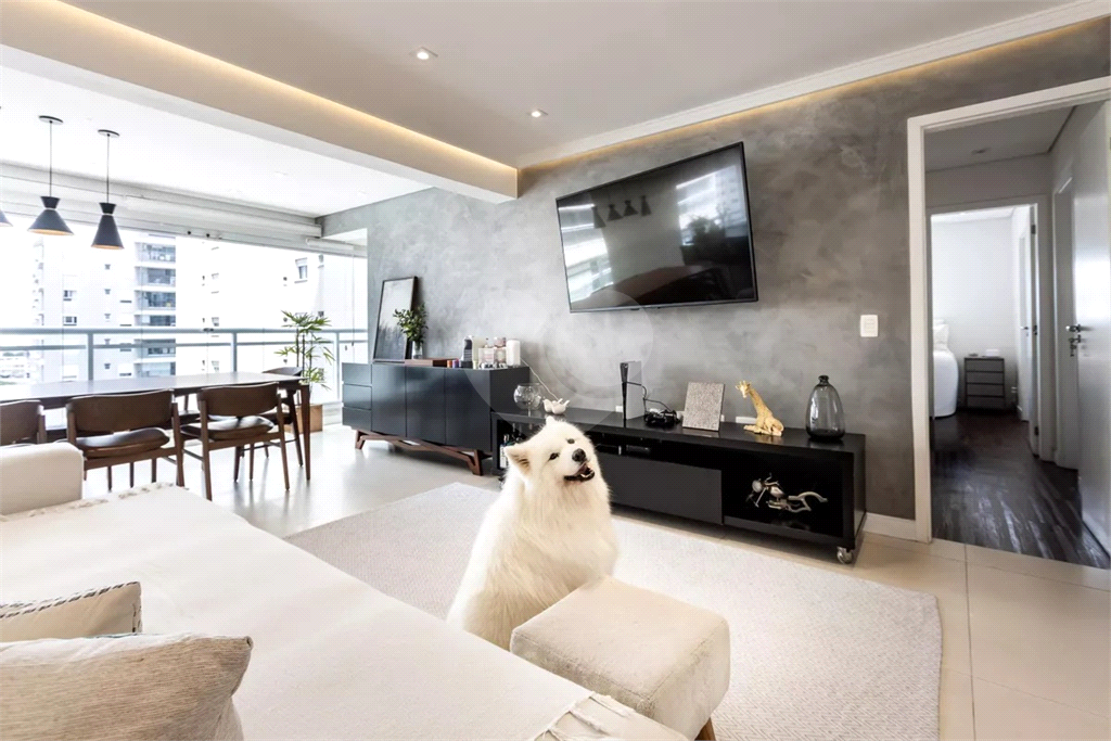 Apartamento de 145 m² na Barra Funda, 2 suítes e 3 vagas