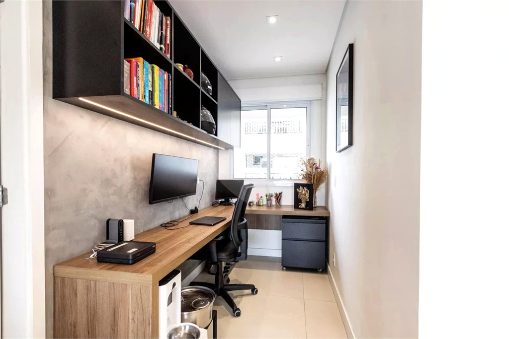 Apartamento de 145 m² na Barra Funda, 2 suítes e 3 vagas