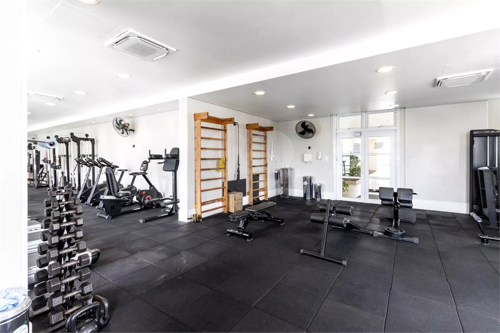 Apartamento de 145 m² na Barra Funda, 2 suítes e 3 vagas