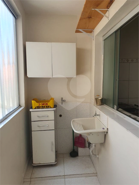 Apartamento com 82 m² 2 dormitórios varanda em Santana