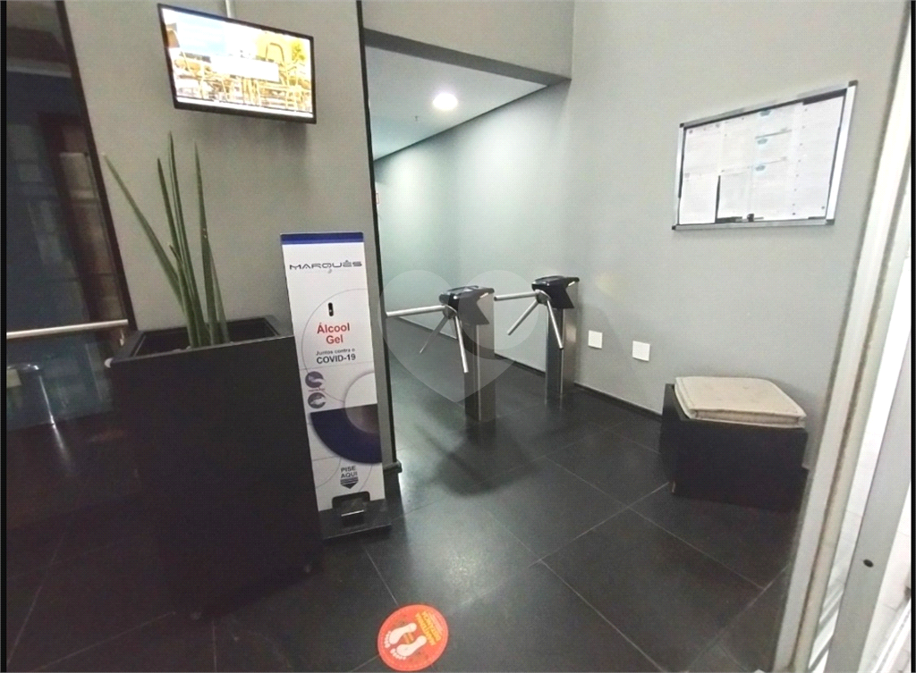 Excelente sala no incrível condomínio Marquês Business Center
